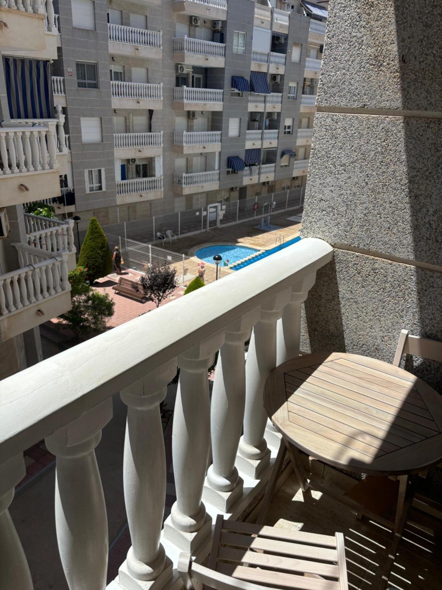Radio Murcia Appartement
